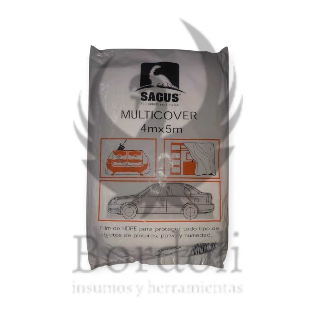 SAGUS FILM COVERTOR DE 4 X 5M