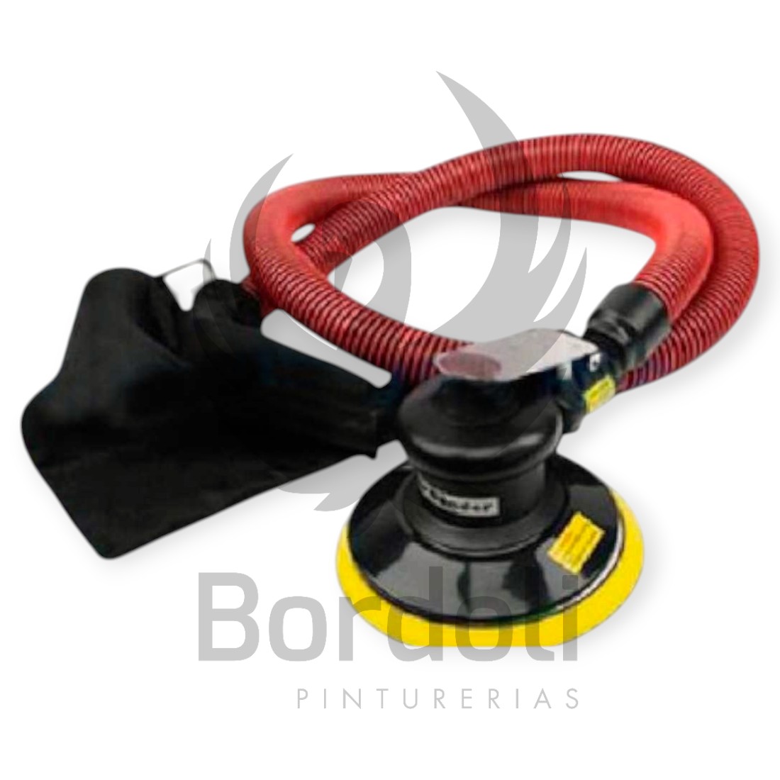 SAGUS LIJADORA ROTORBITAL CON ASPIRACION