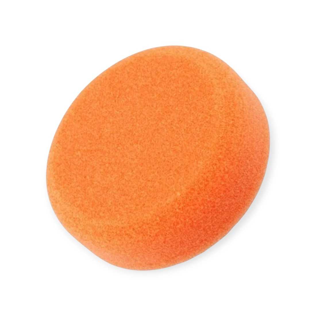 SAGUS PAÑO DE GOMA ESPUMA NARANJA DE 3&#039;