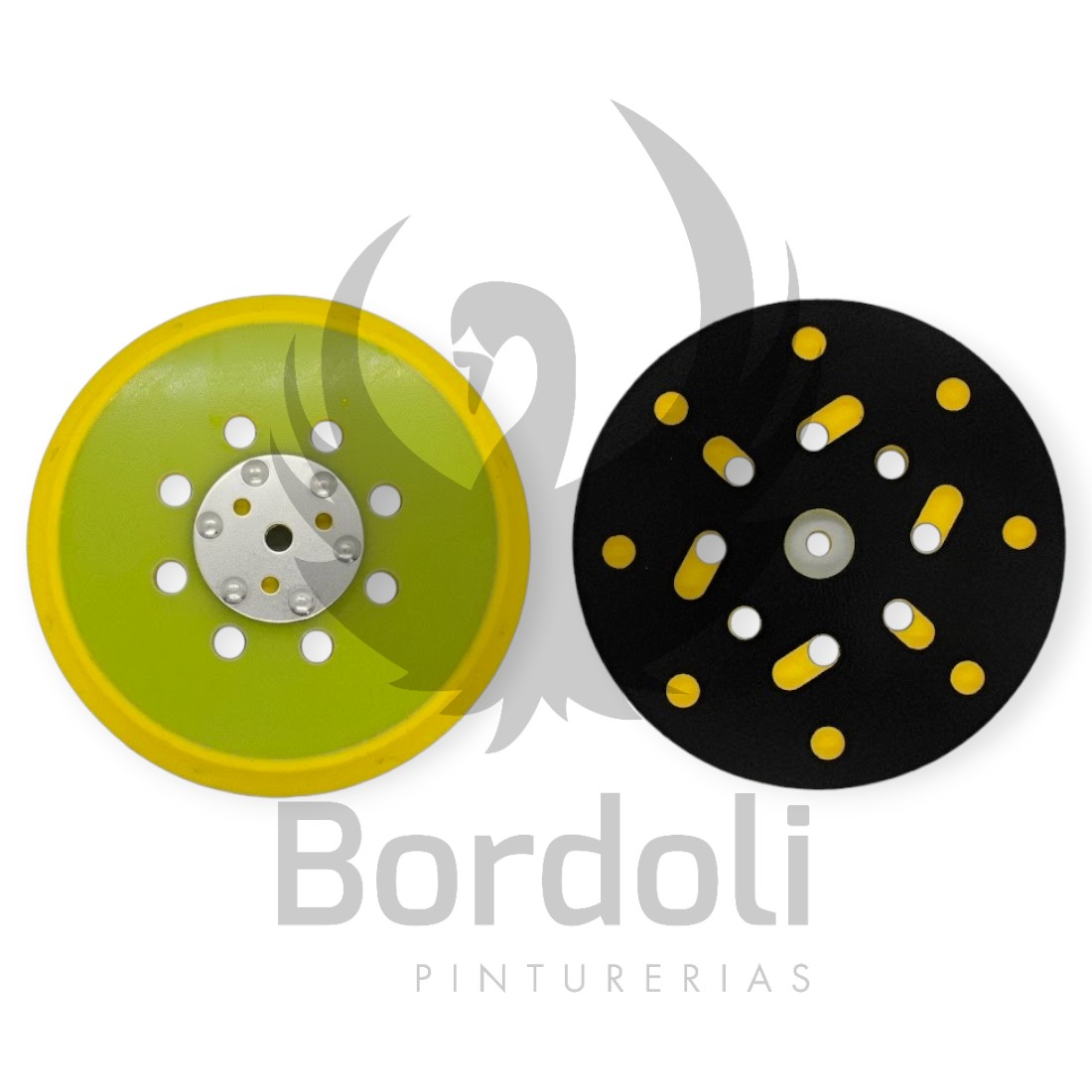 SAGUS PLATO SOPORTE PARA LIJADORA 150 MM