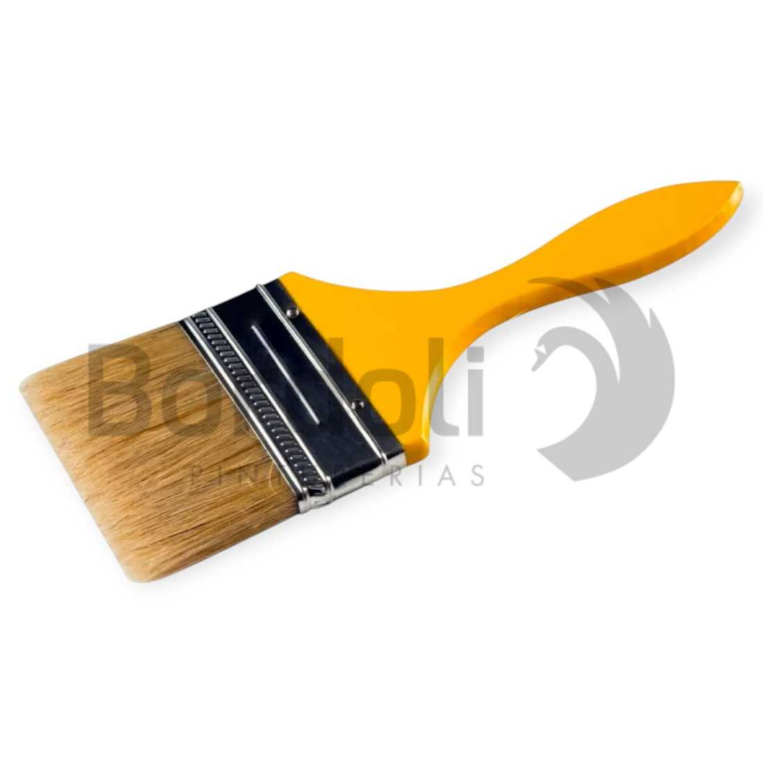 SINTEPLAST PINCEL 304 MANGO AMARILLO 3 - N30