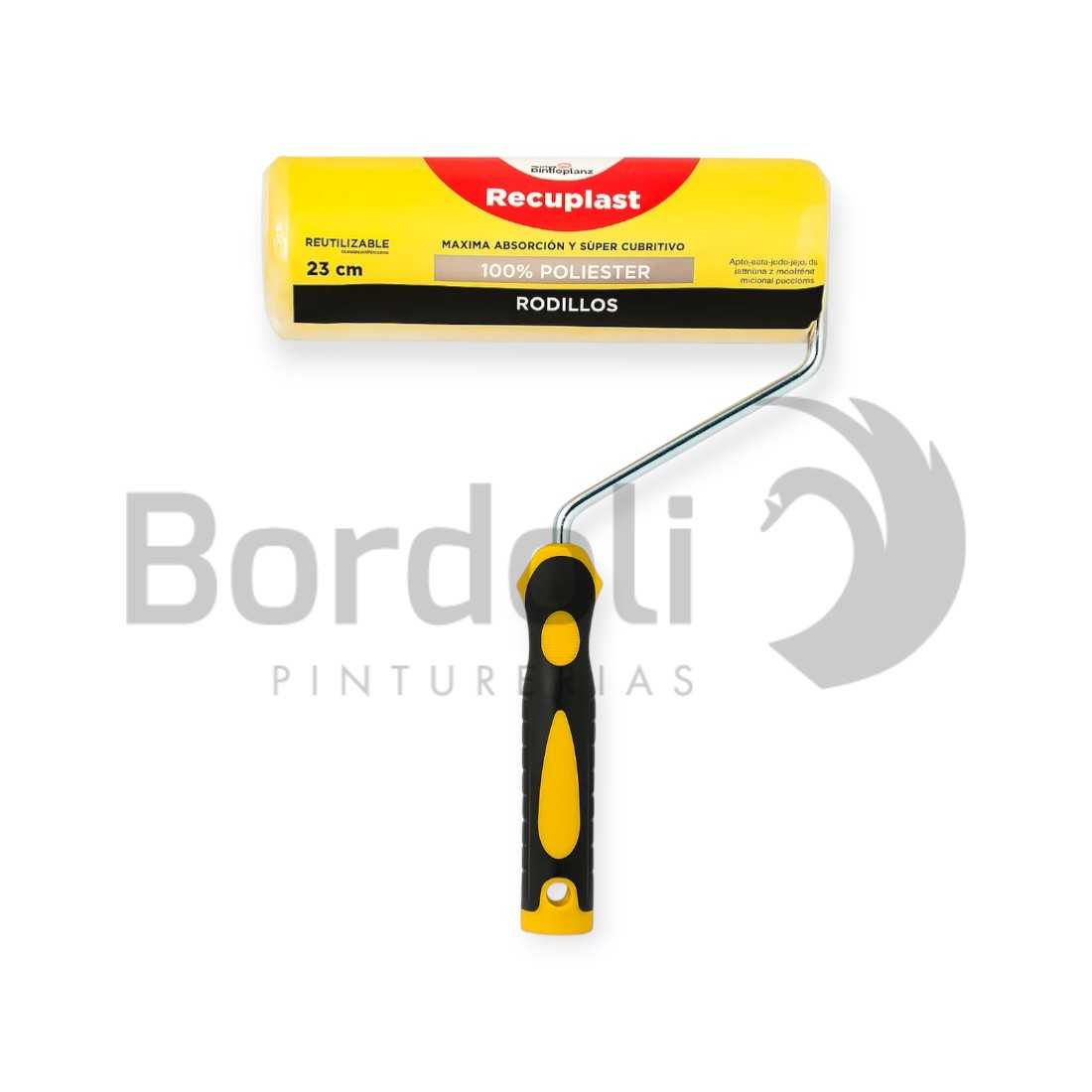 SINTEPLAST RODILLO RECUPLAST 23 CM