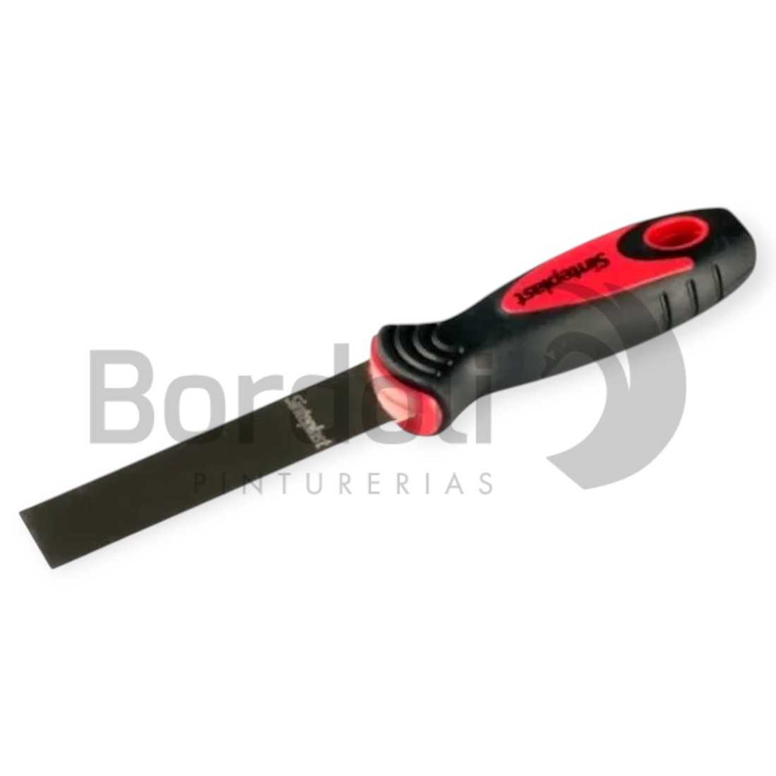 SINTEPLAST ESPATULAS ACERO INOX TPR 25MM N02