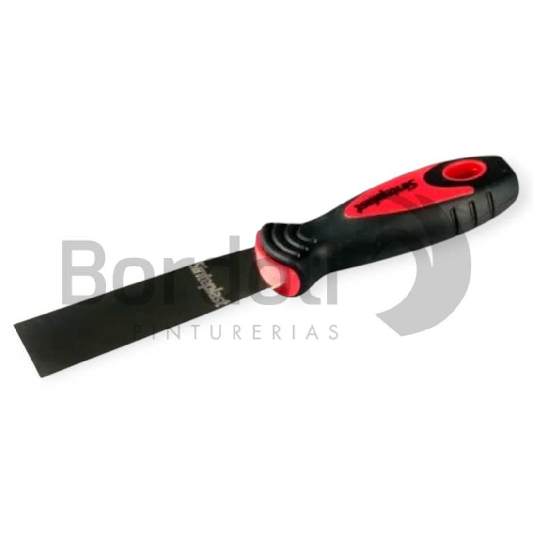 SINTEPLAST ESPATULAS ACERO INOX TPR 38MM N04