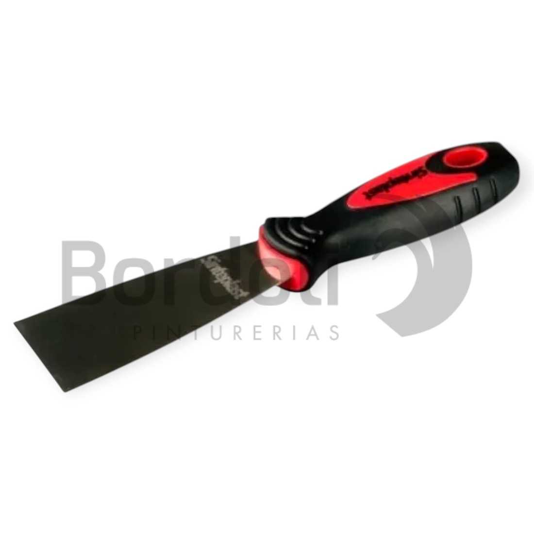 SINTEPLAST ESPATULAS ACERO INOX TPR 50MM N06