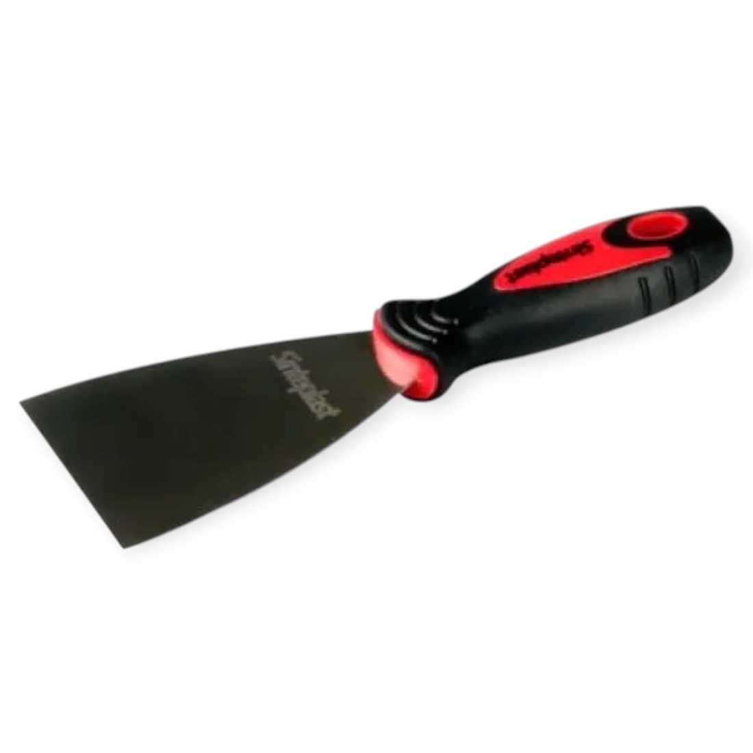SINTEPLAST ESPATULAS ACERO INOX TPR 76MM N08
