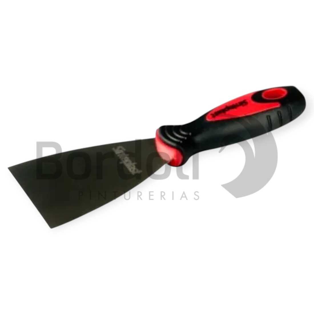 SINTEPLAST ESPATULAS ACERO INOX TPR 76MM N08