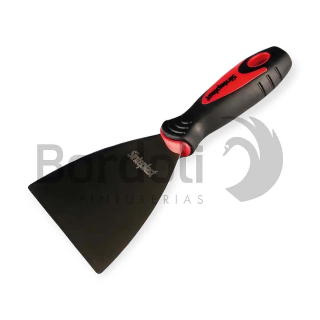 SINTEPLAST ESPATULAS ACERO INOX TPR 127MM N12