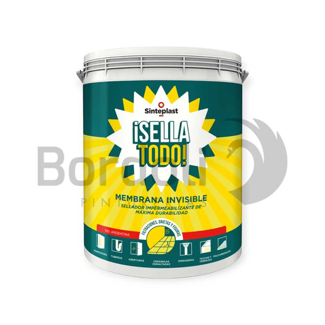 SINTEPLAST SELLATODO TRANSP 1KG
