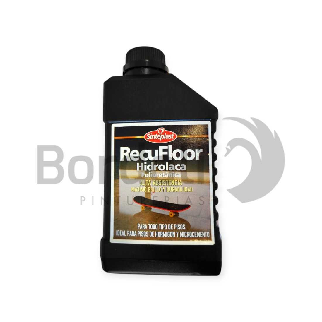 RECUFLOOR HIDROLACA POLIURETANICA - 1LT