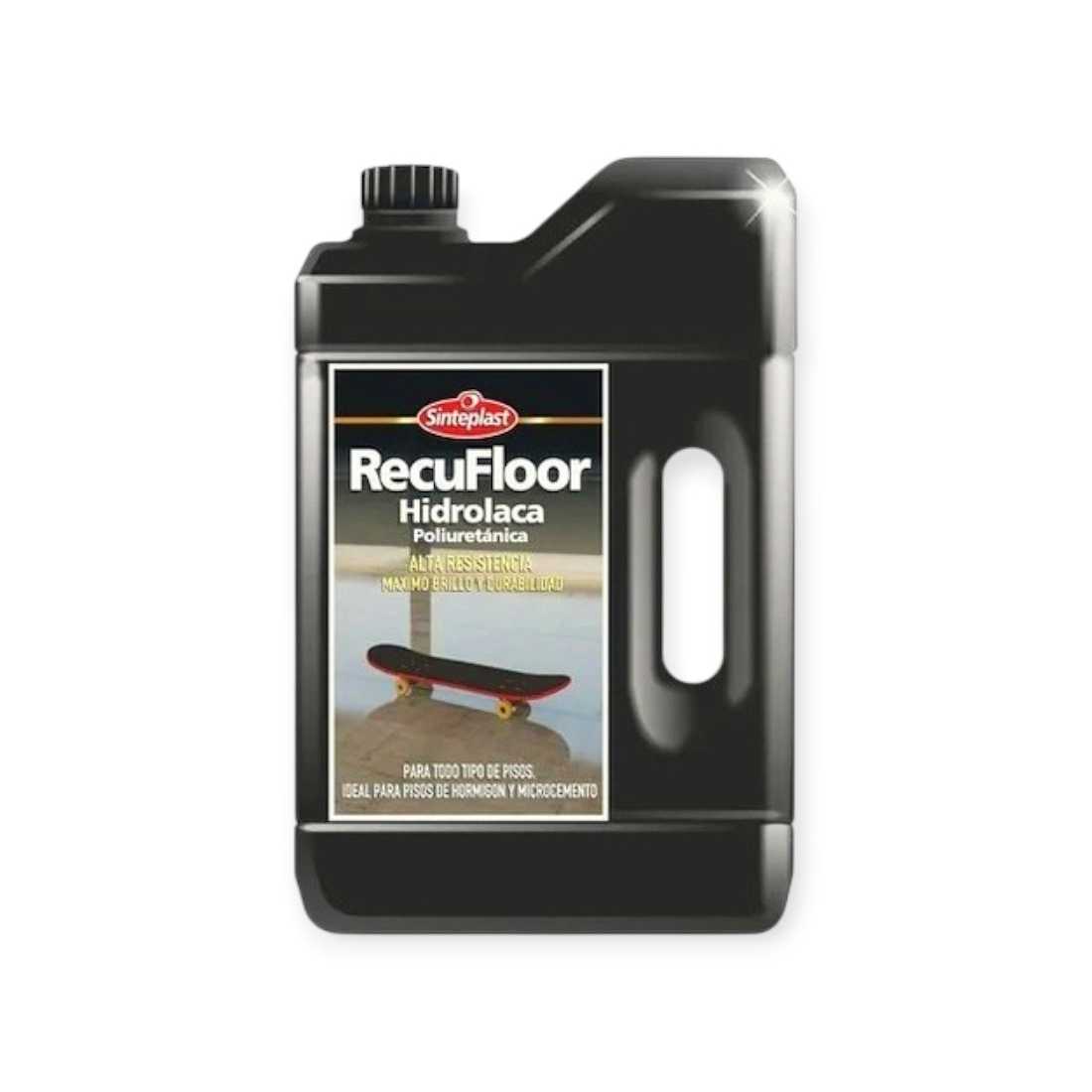RECUFLOOR HIDROLACA POLIURETANICA - 5LT