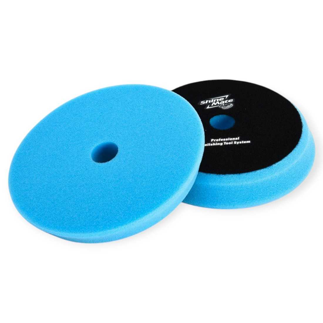 SHINE MATE PAD DE ESPUMA DOBLE LISO AZUL 7&#039;