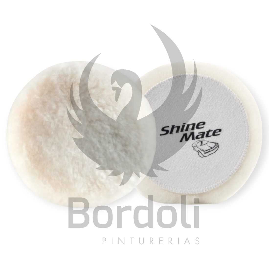 SHINE MATE PAD DE CORDERO SIMPLE 7&#039;