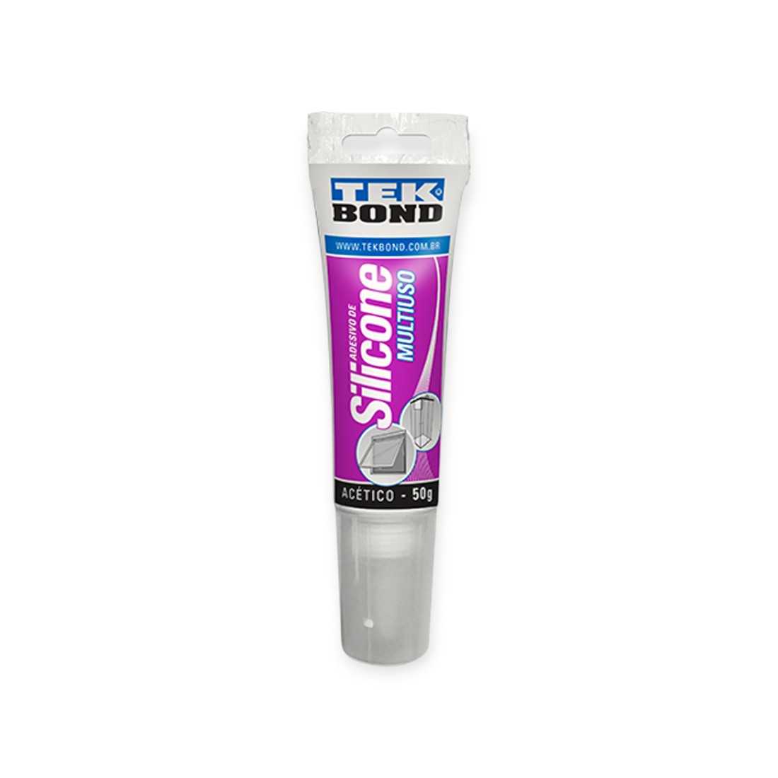 TB SELLADOR SILICONA MULTIUSO 50GR POMO TRANSPARENTE
