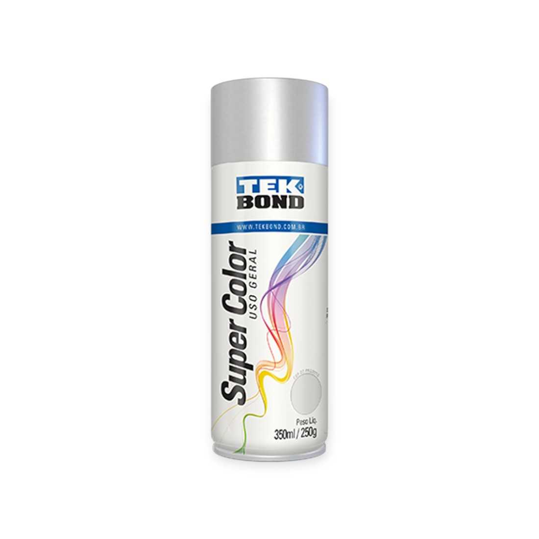 TB PINTURA EN AEROSOL USO GENERAL ALUMINIO 350ML/250G
