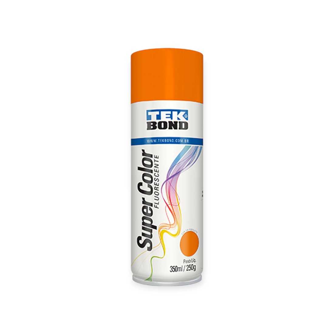 TB PINTURA EN AEROSOL FLUOR NARANJA 350ML/250G