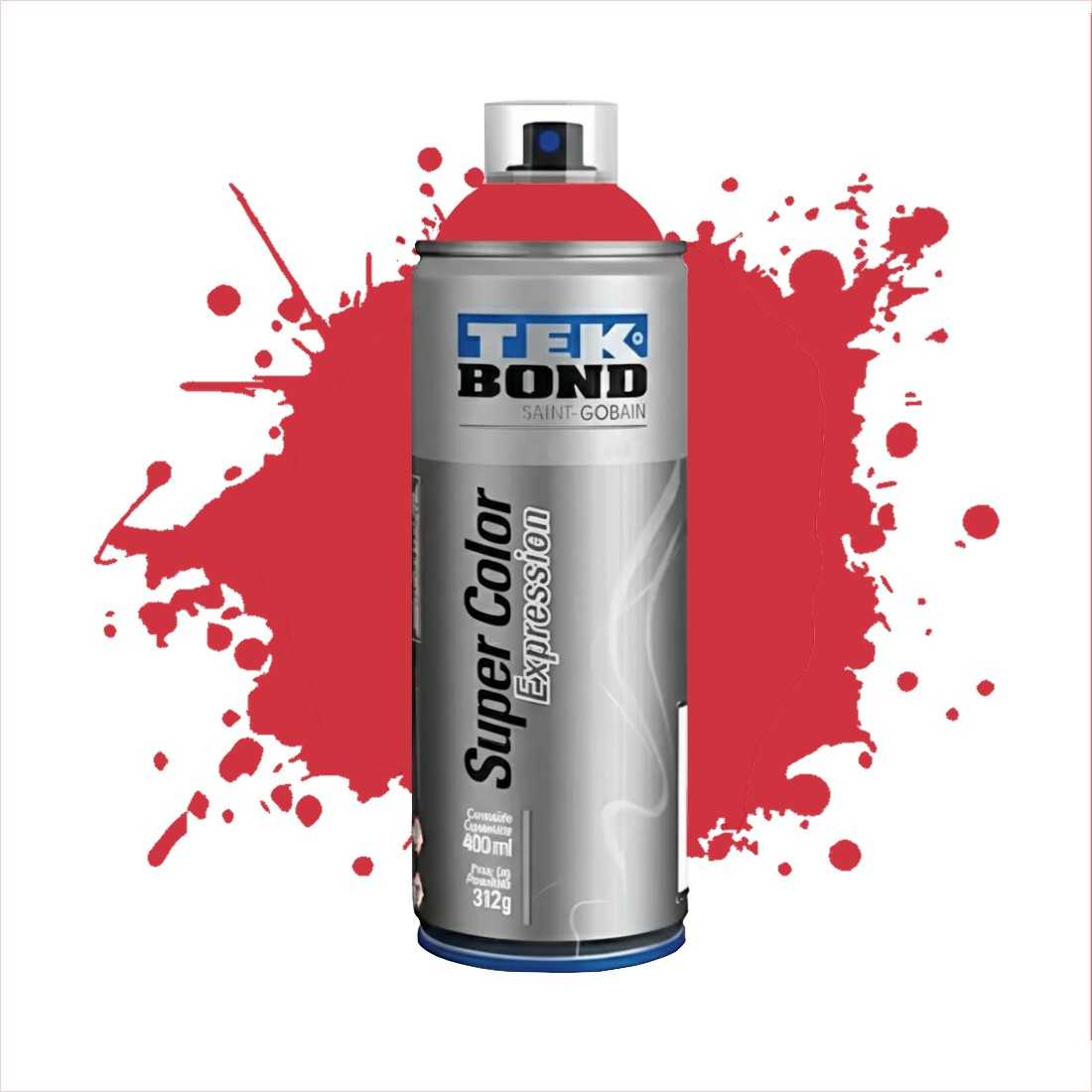 TB AEROSOL EXPRESSION ROJO TOMATE 312G