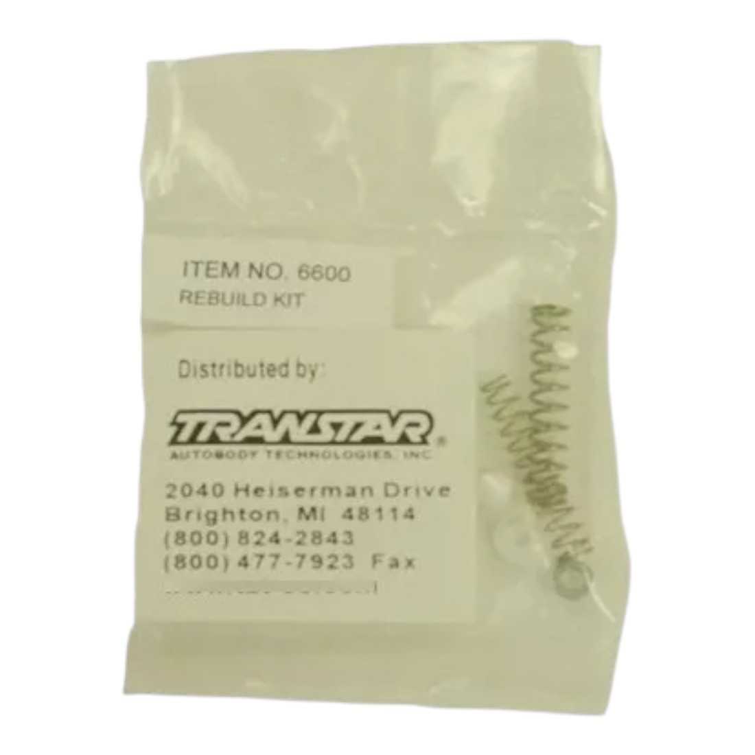 TRANSTAR KIT DE GUARNICIONES