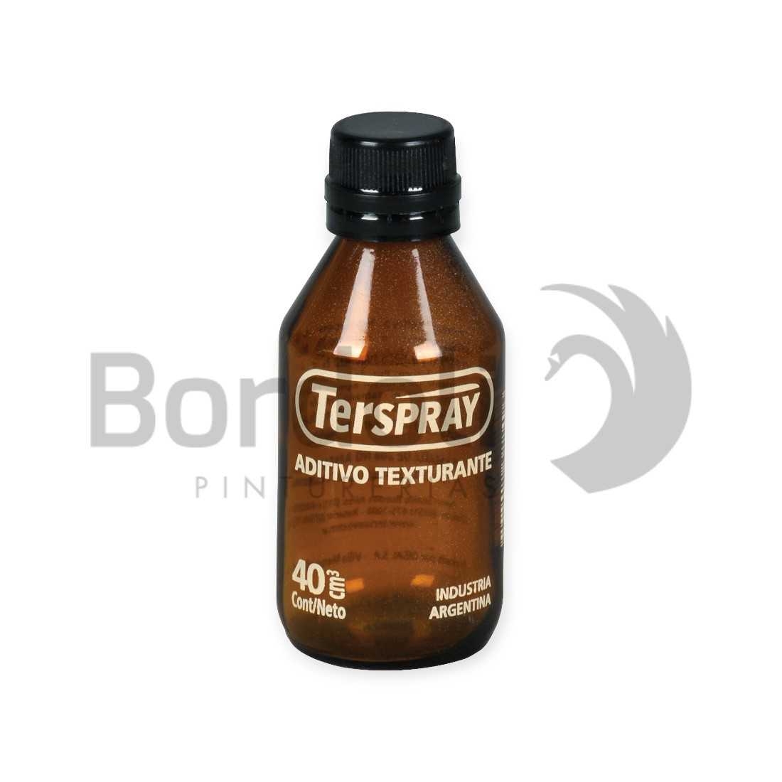 TERSUAVE TERSPRAY ADITIVO TEXTURANTE X 0.04 LT