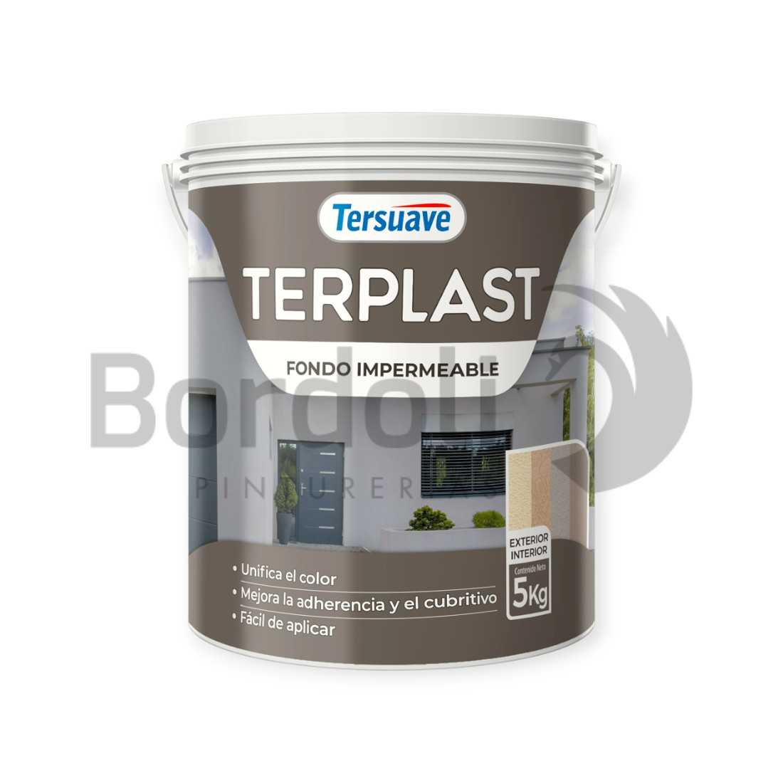 TERSUAVE TERPLAST FONDO IMP BCO X 5 KGS