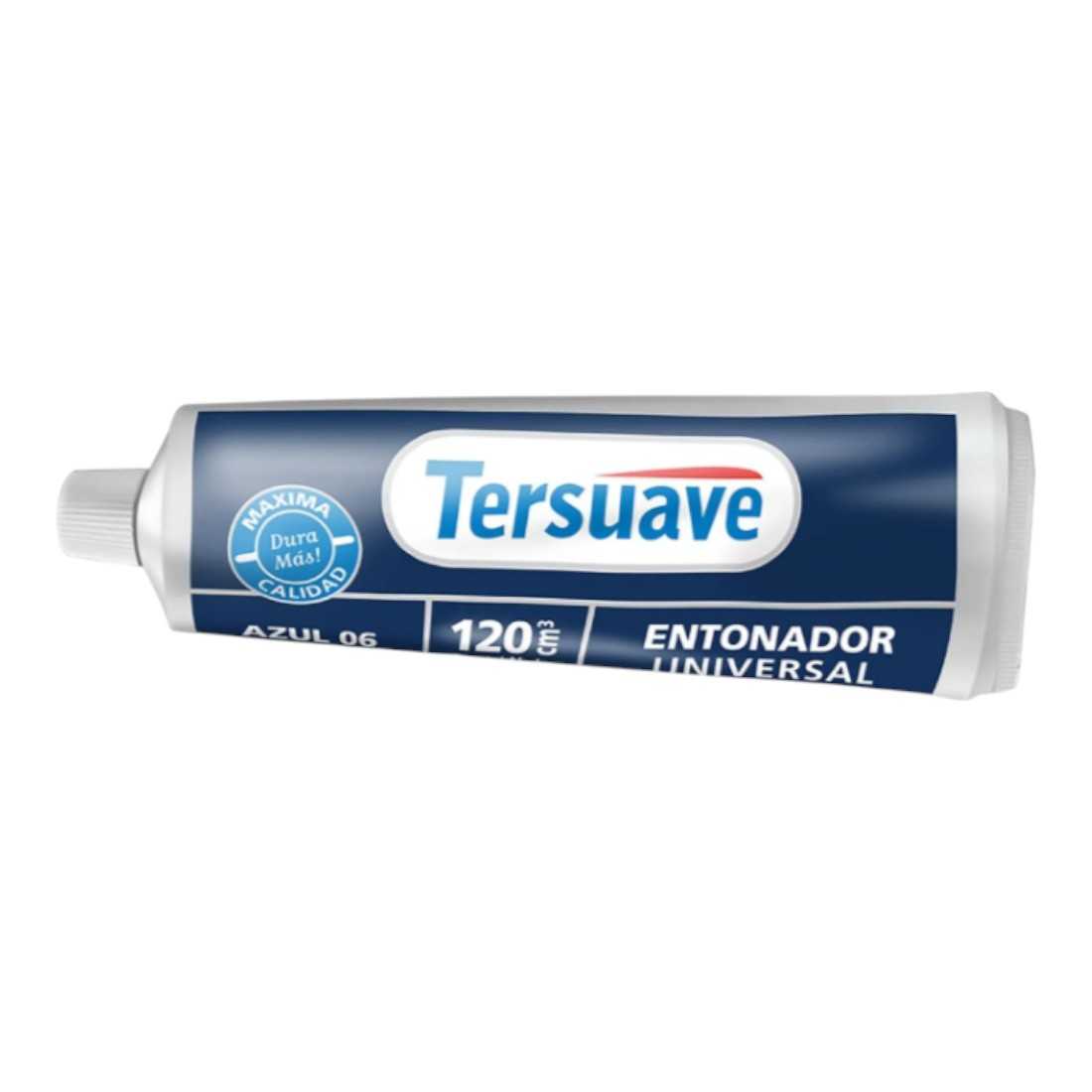 TERSUAVE ENTONADOR AZUL 120CC