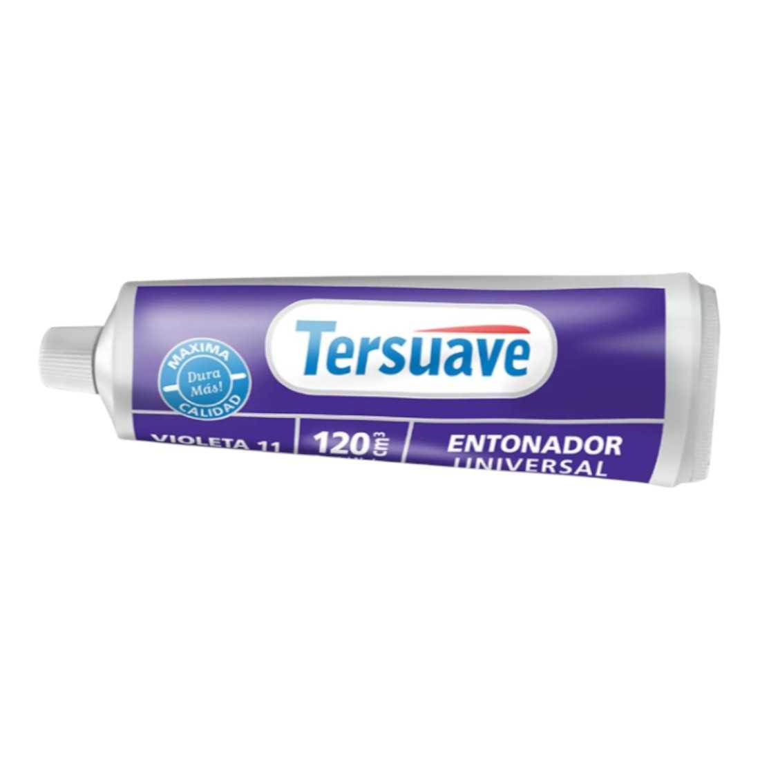 TERSUAVE ENTONADOR VIOLETA 120CC