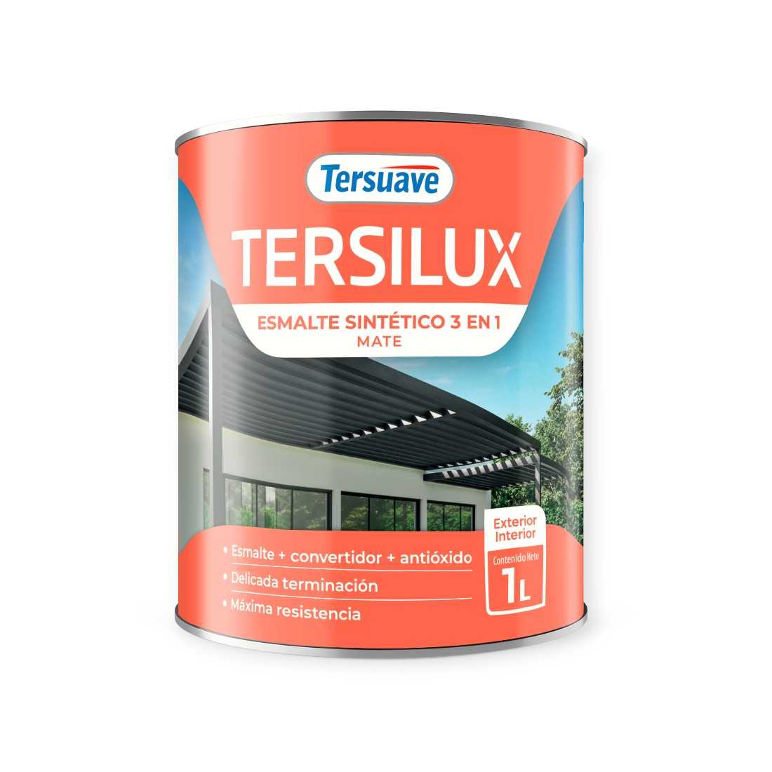 TERSUAVE ESM. SINT. MATE BLANCO X 1 LT