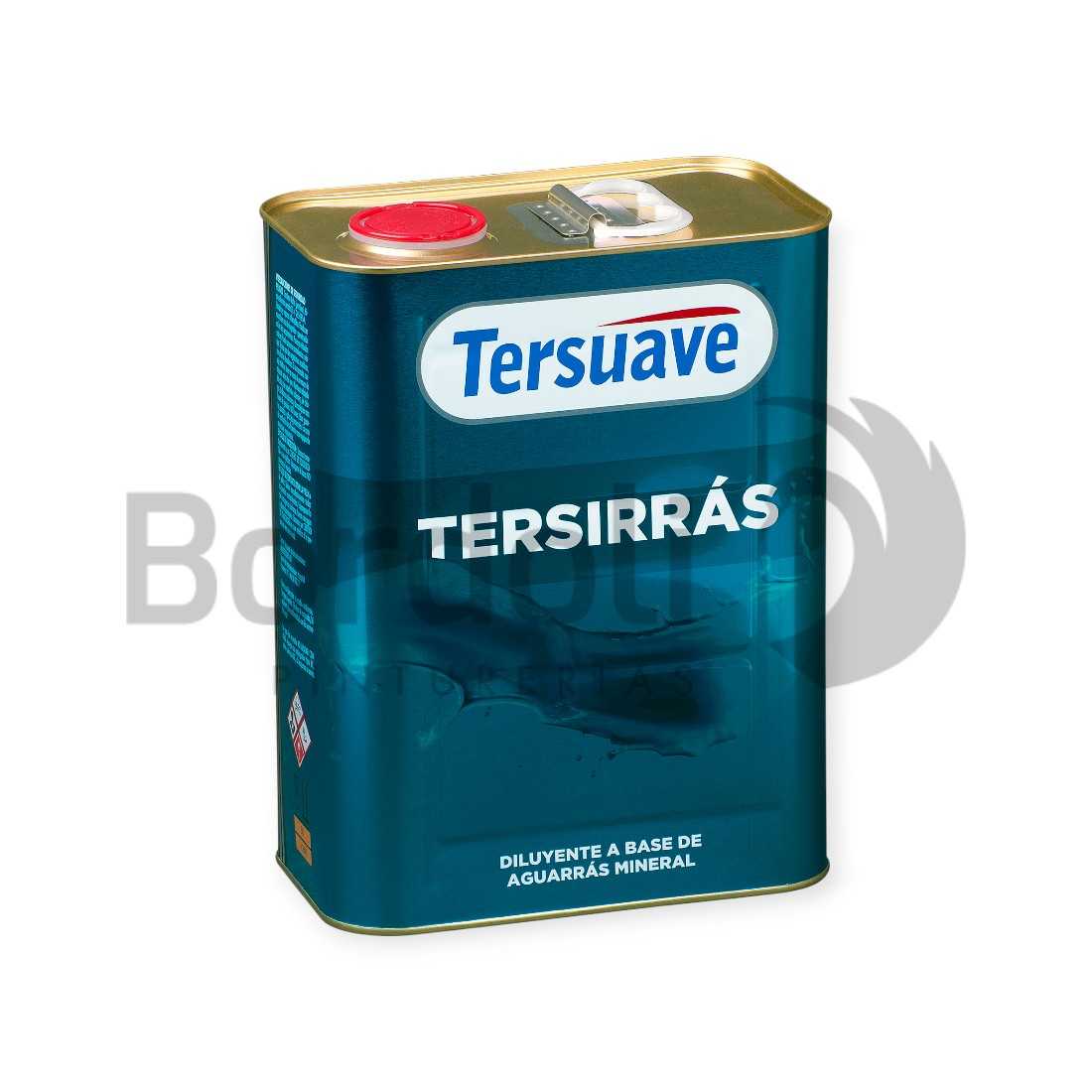 TERSUAVE DILUYENTE TERSIRRAS 4 LT