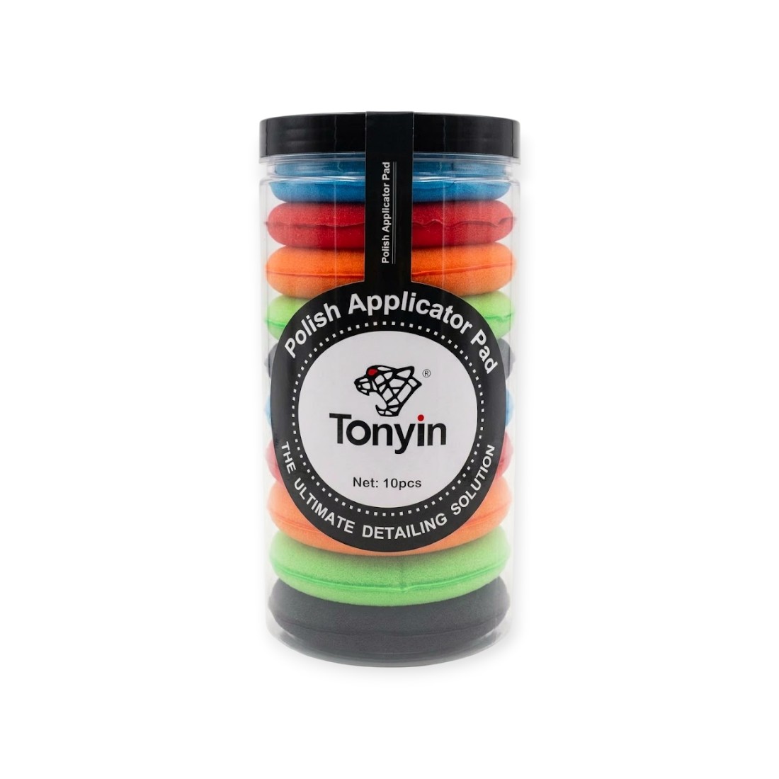 TONYIN APLICADOR POLIESPUMA KIT x 10 UN