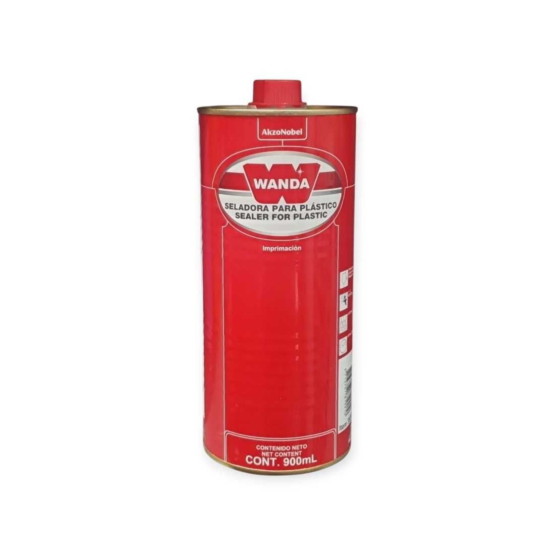 WANDA SELADORA PARA PLASTICOS 5100 - 0,9L.
