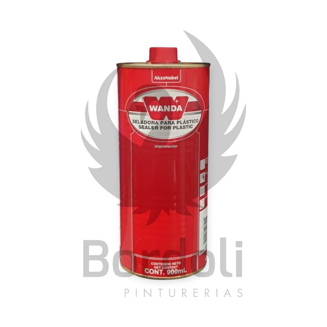 WANDA SELADORA PARA PLASTICOS 5100 - 0,9L.