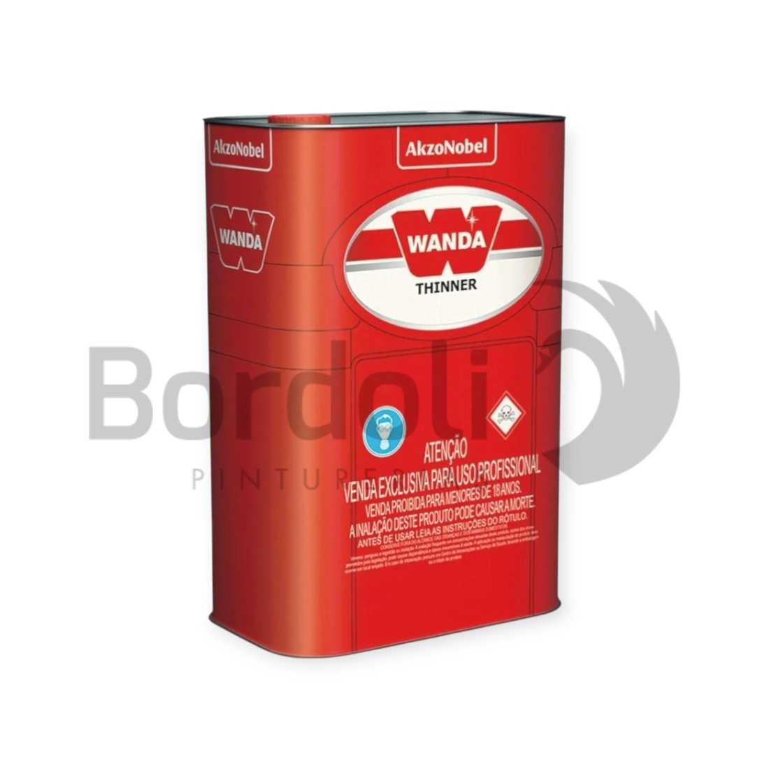WANDA THINNER 4030 - 5L.