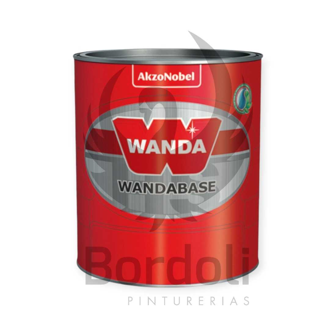 WANDA WBASE MM 2435 AMARILLO ANARANJADO TR - 0,9L.